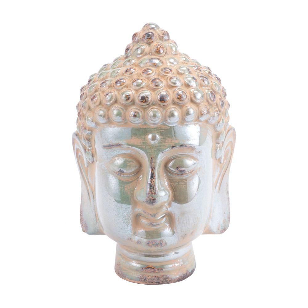 Zuo Buddha Face Beige