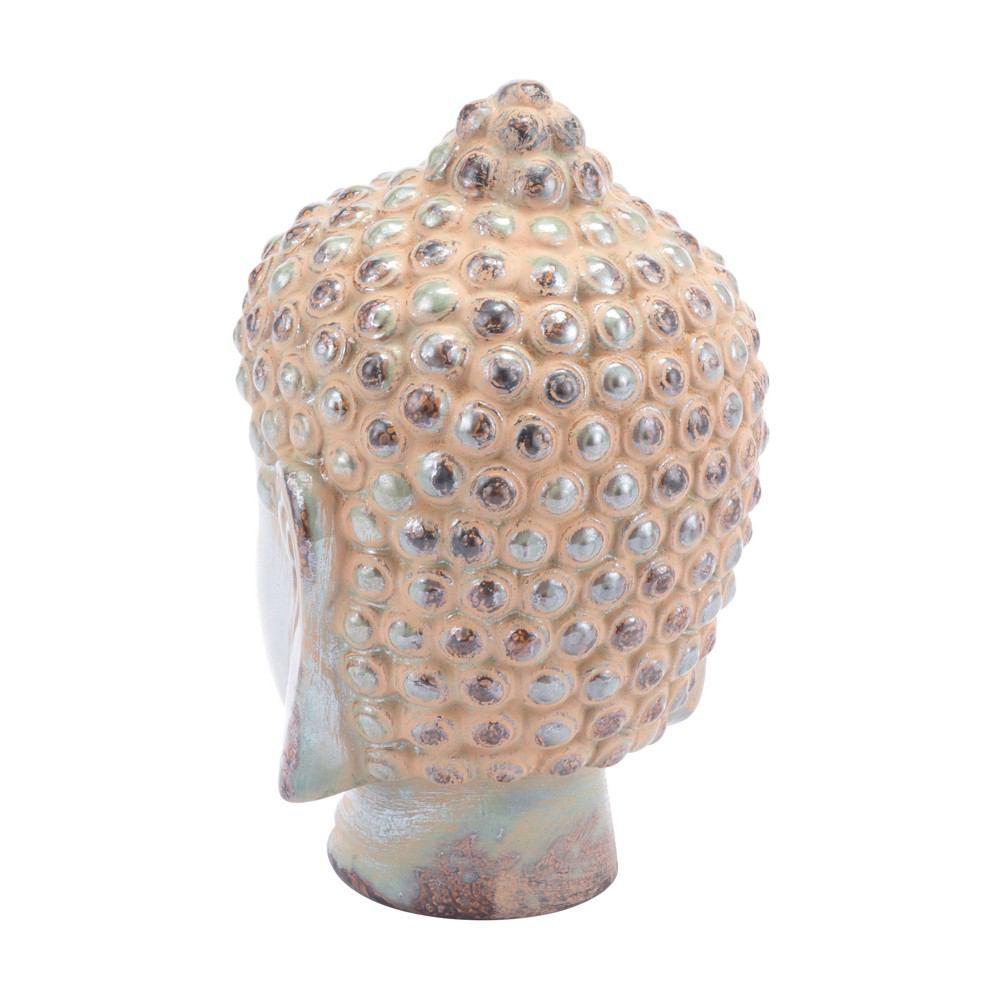 Zuo Buddha Face Beige