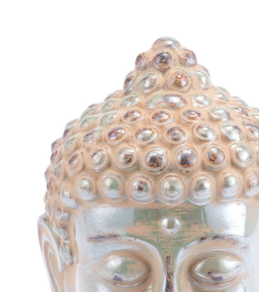 Zuo Buddha Face Beige