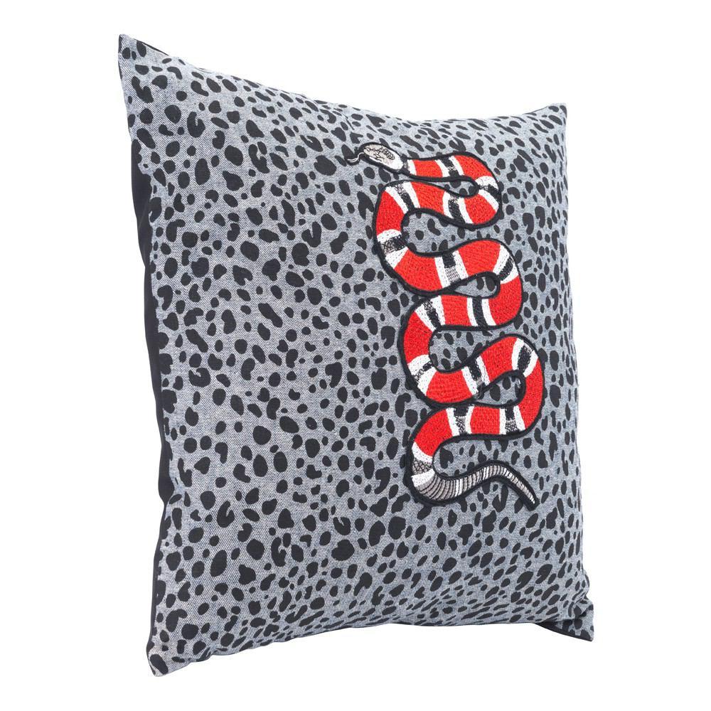 Zuo King Pillow Multicolor