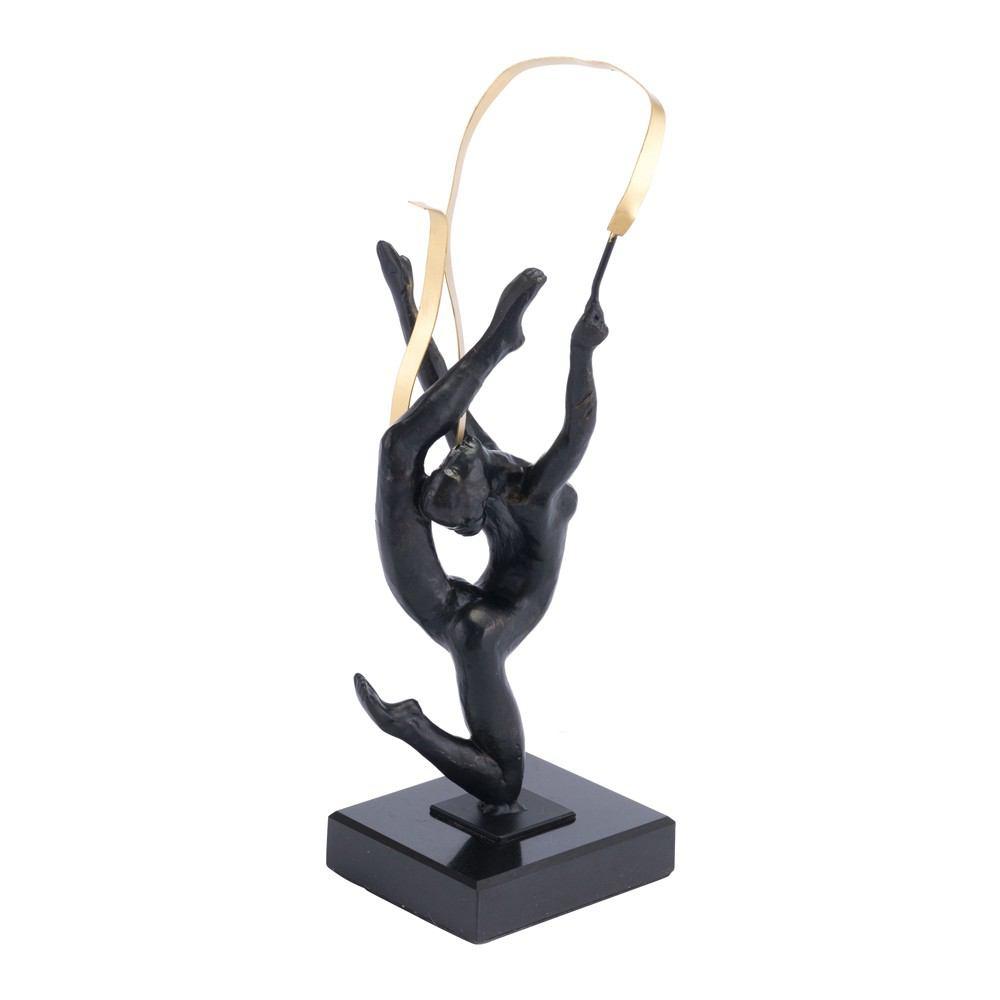 Zuo Cinta Figurine Black