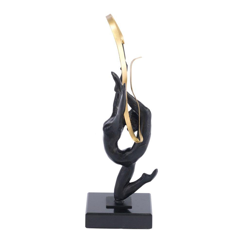 Zuo Cinta Figurine Black