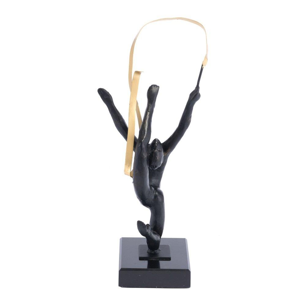 Zuo Cinta Figurine Black