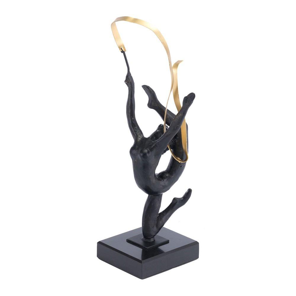 Zuo Cinta Figurine Black