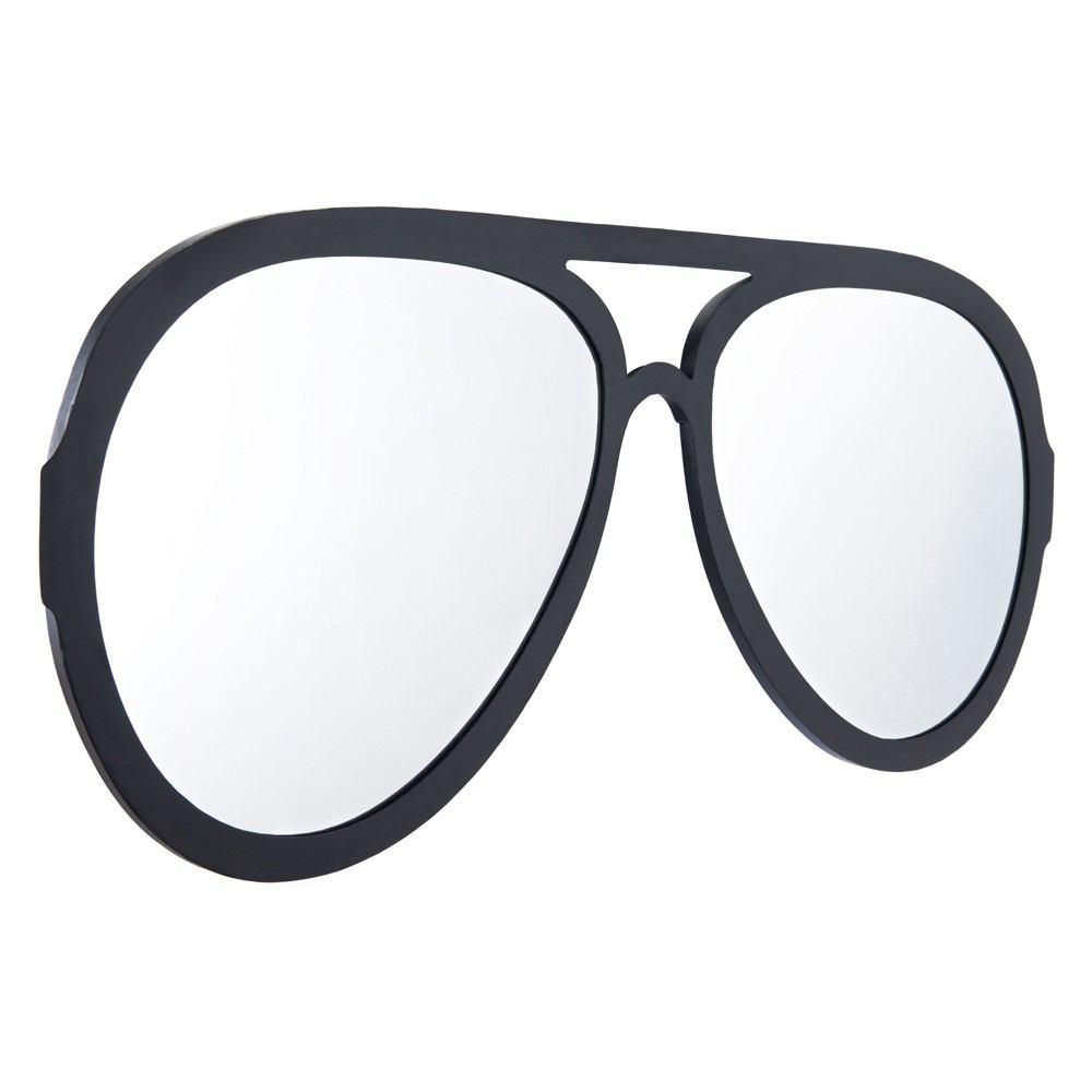 Zuo Sunglass Mirror Black