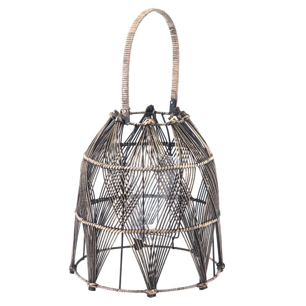 Zuo Hilo Lantern Distressed Black