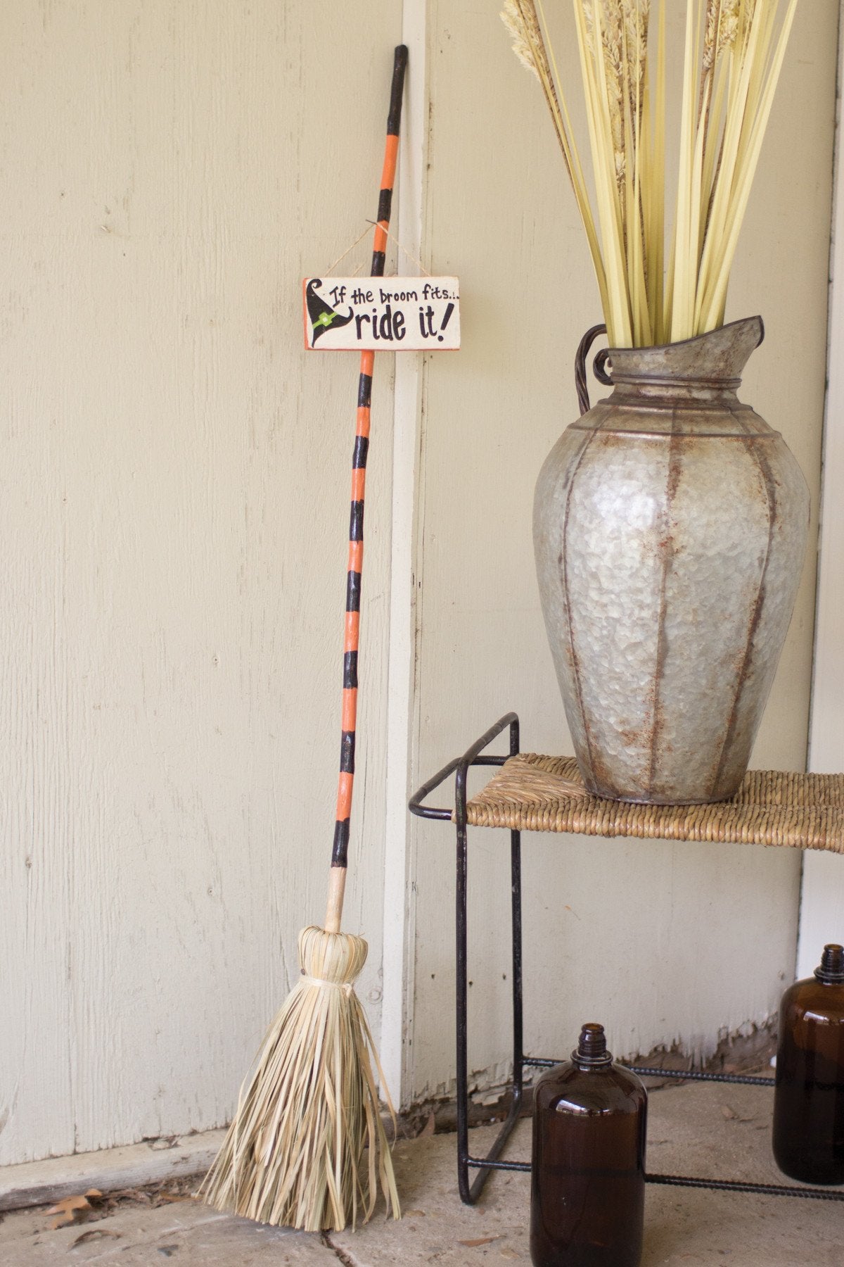 Kalalou If The Broom Fits, Ride It