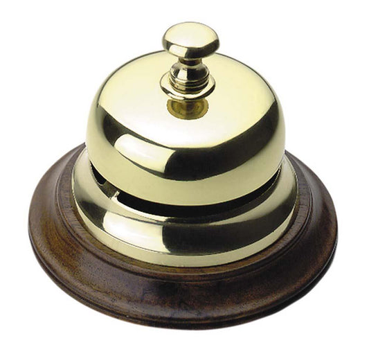 Sailor's Inn Desk Bell By Authentic Models