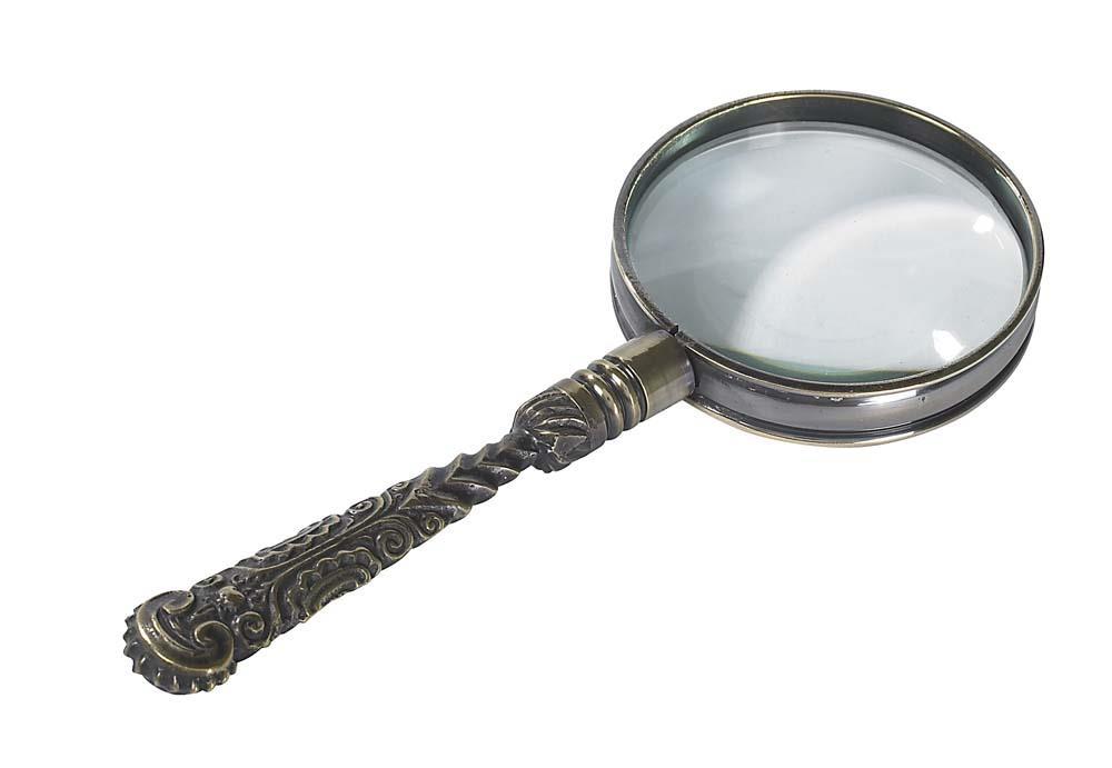 Rococo Magnifier By Authentic Models