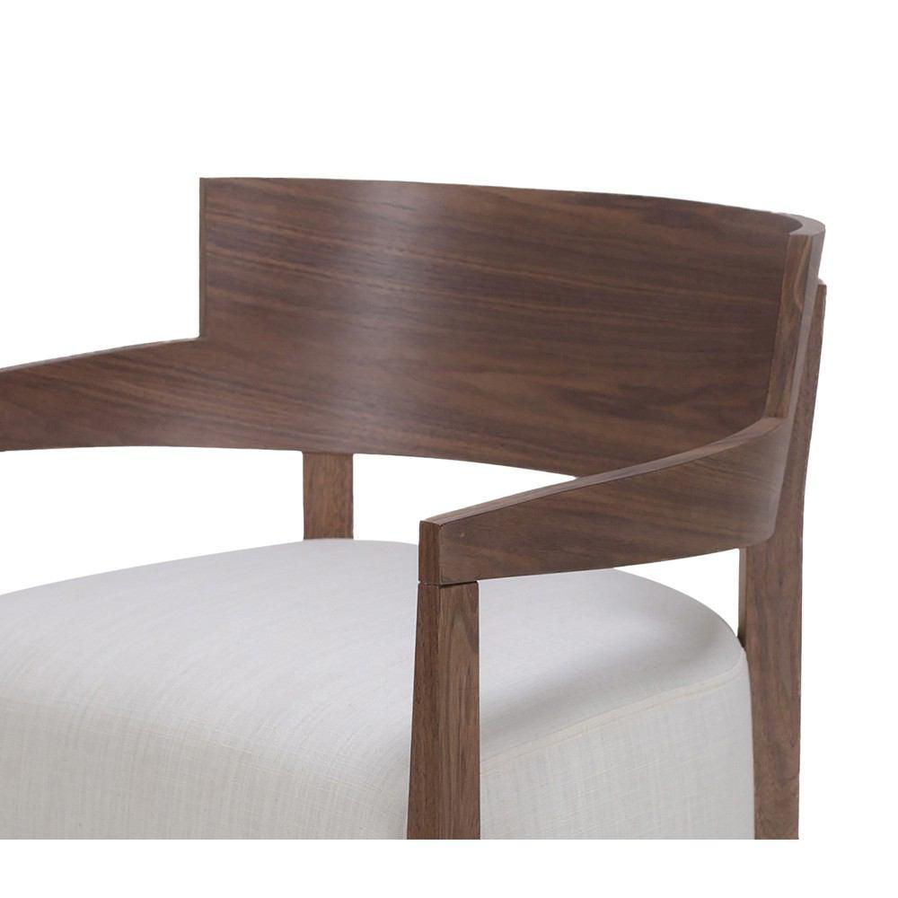 Moe's Home Collection Volta Arm Chair