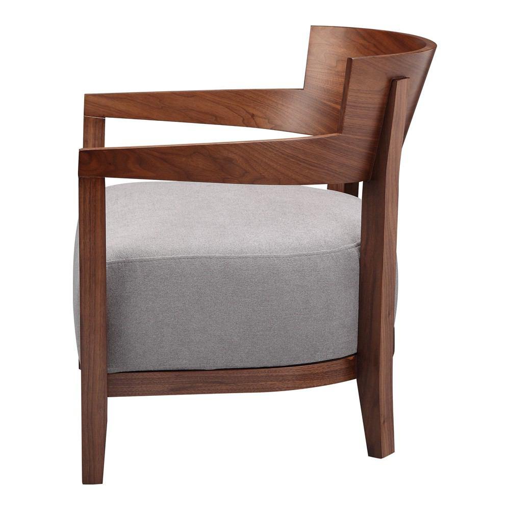 Moe's Home Collection Volta Arm Chair