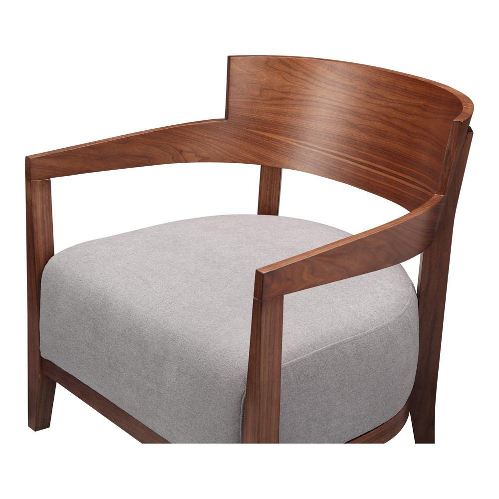 Moe's Home Collection Volta Arm Chair