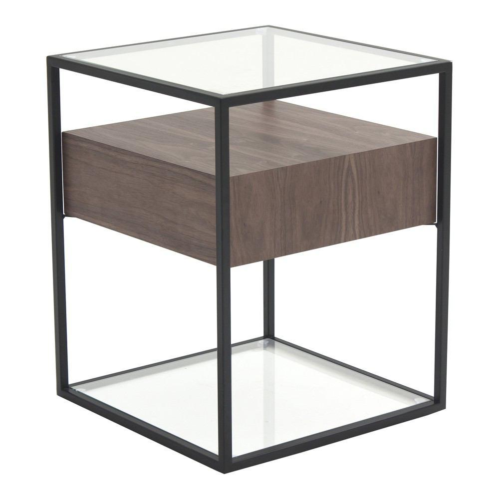 Moe's Home Collection Claro Side Table