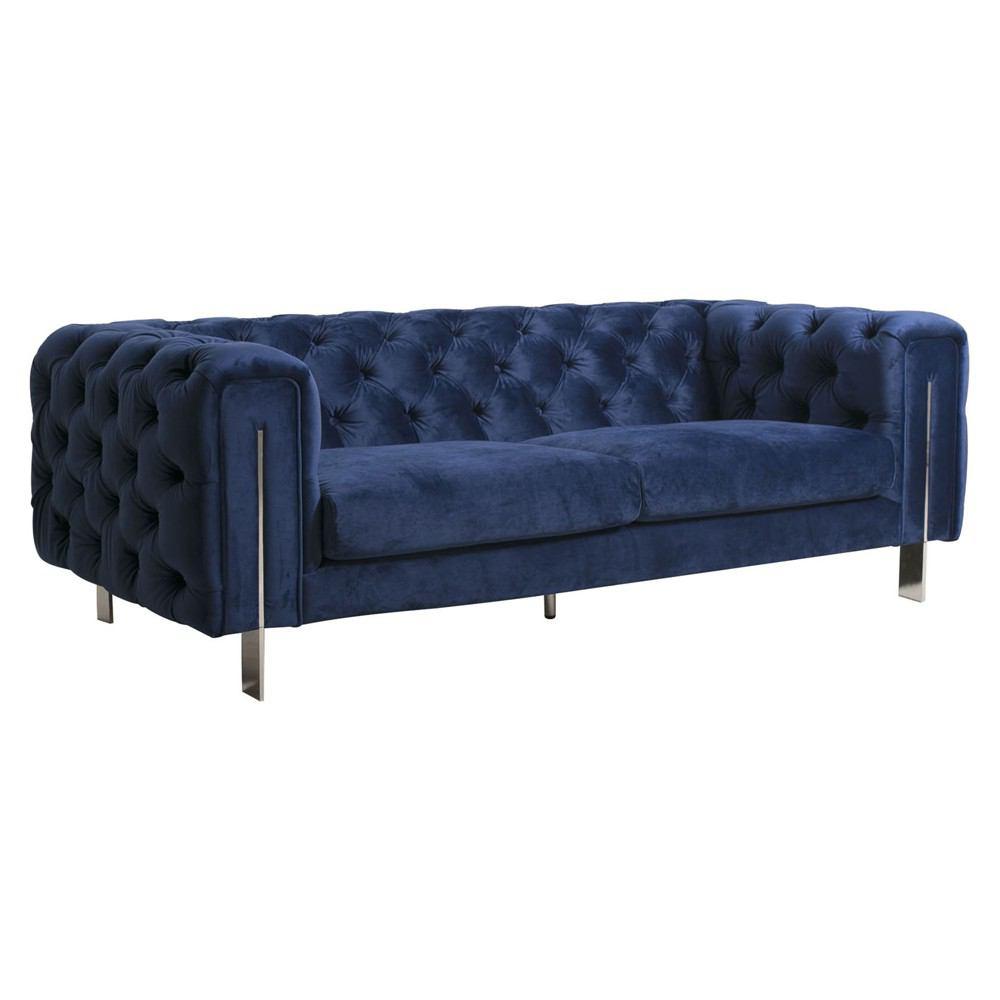 Moe's Home Collection Courtney 2 Seat Sofa