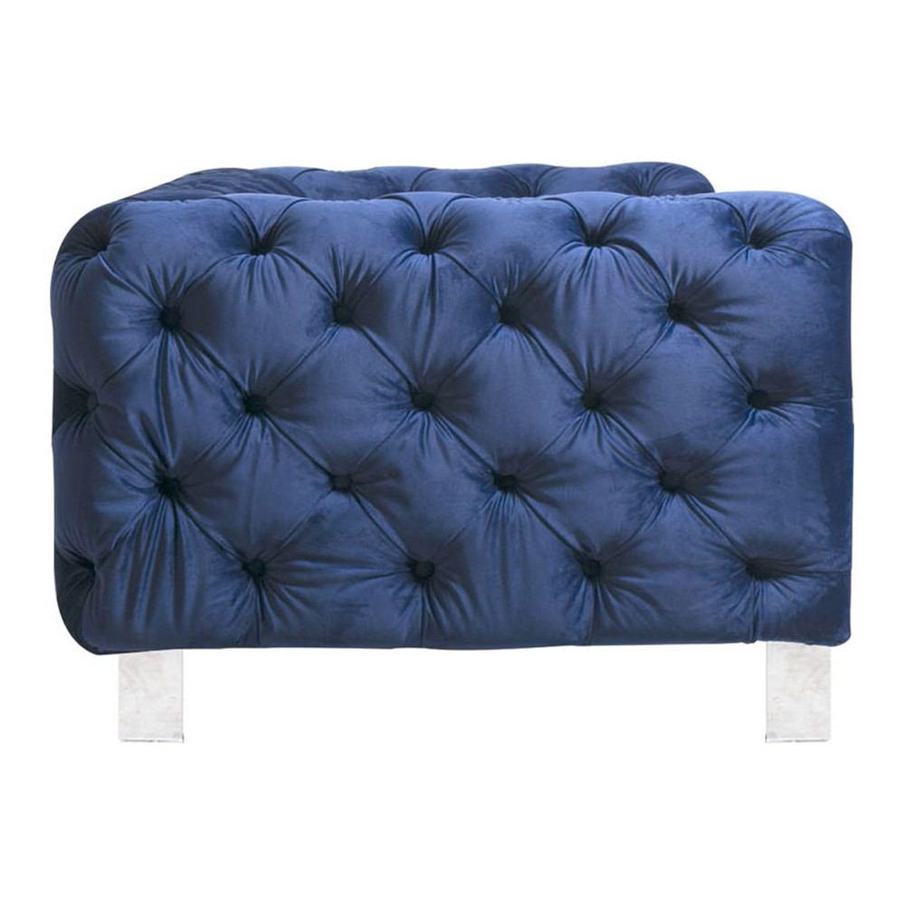 Moe's Home Collection Courtney 2 Seat Sofa