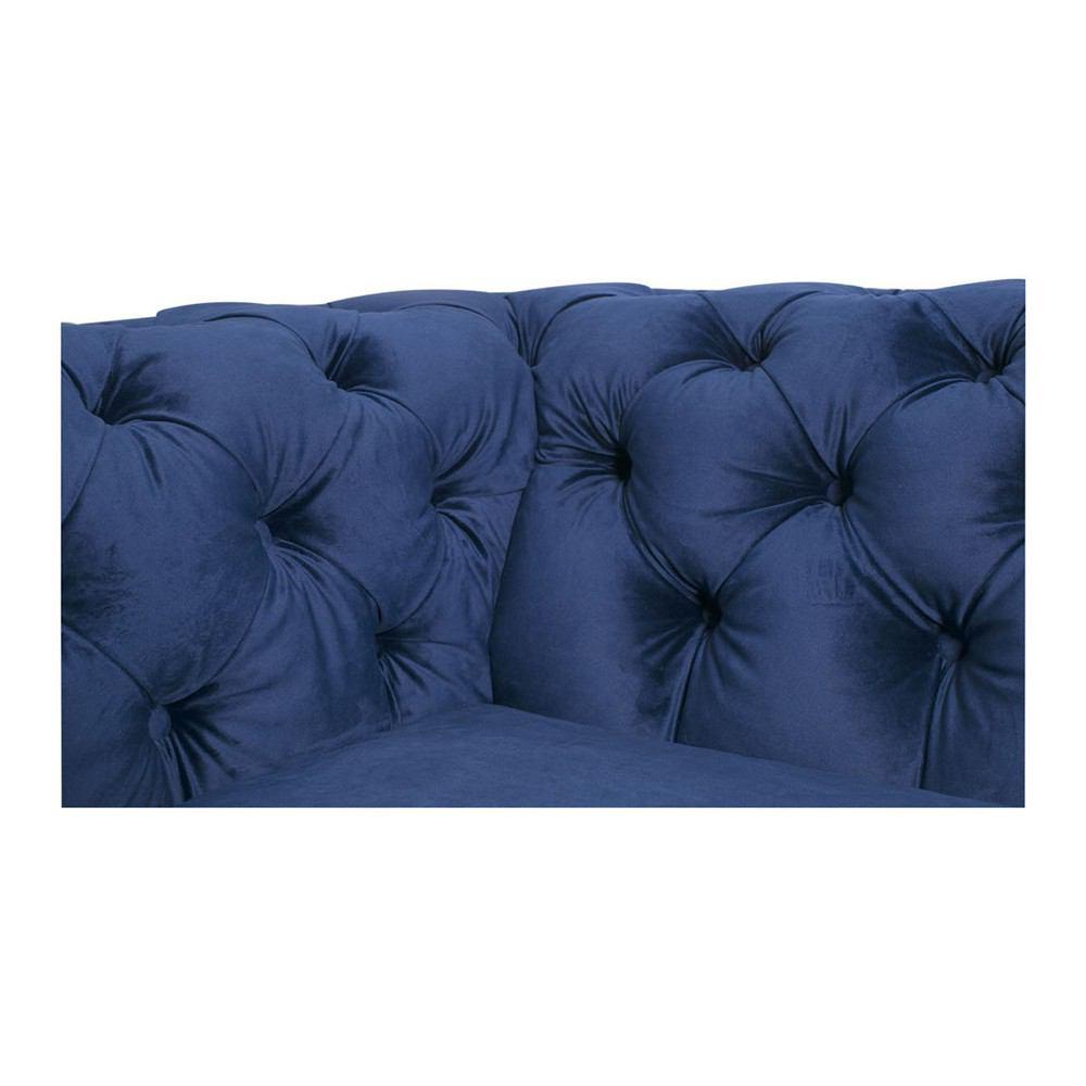 Moe's Home Collection Courtney 2 Seat Sofa