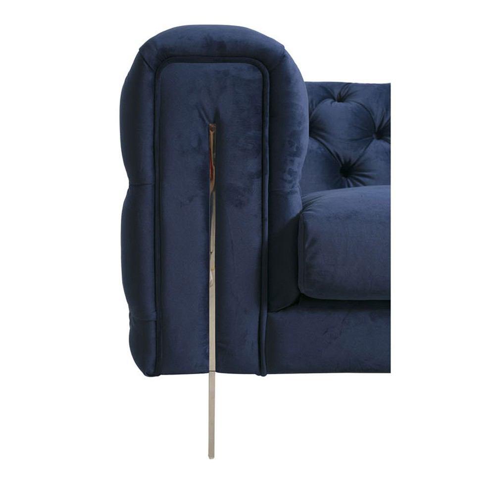 Moe's Home Collection Courtney 2 Seat Sofa