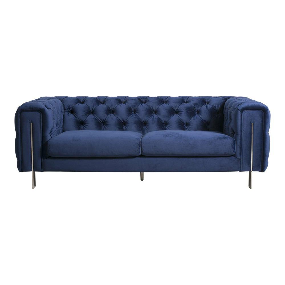 Moe's Home Collection Courtney 2 Seat Sofa