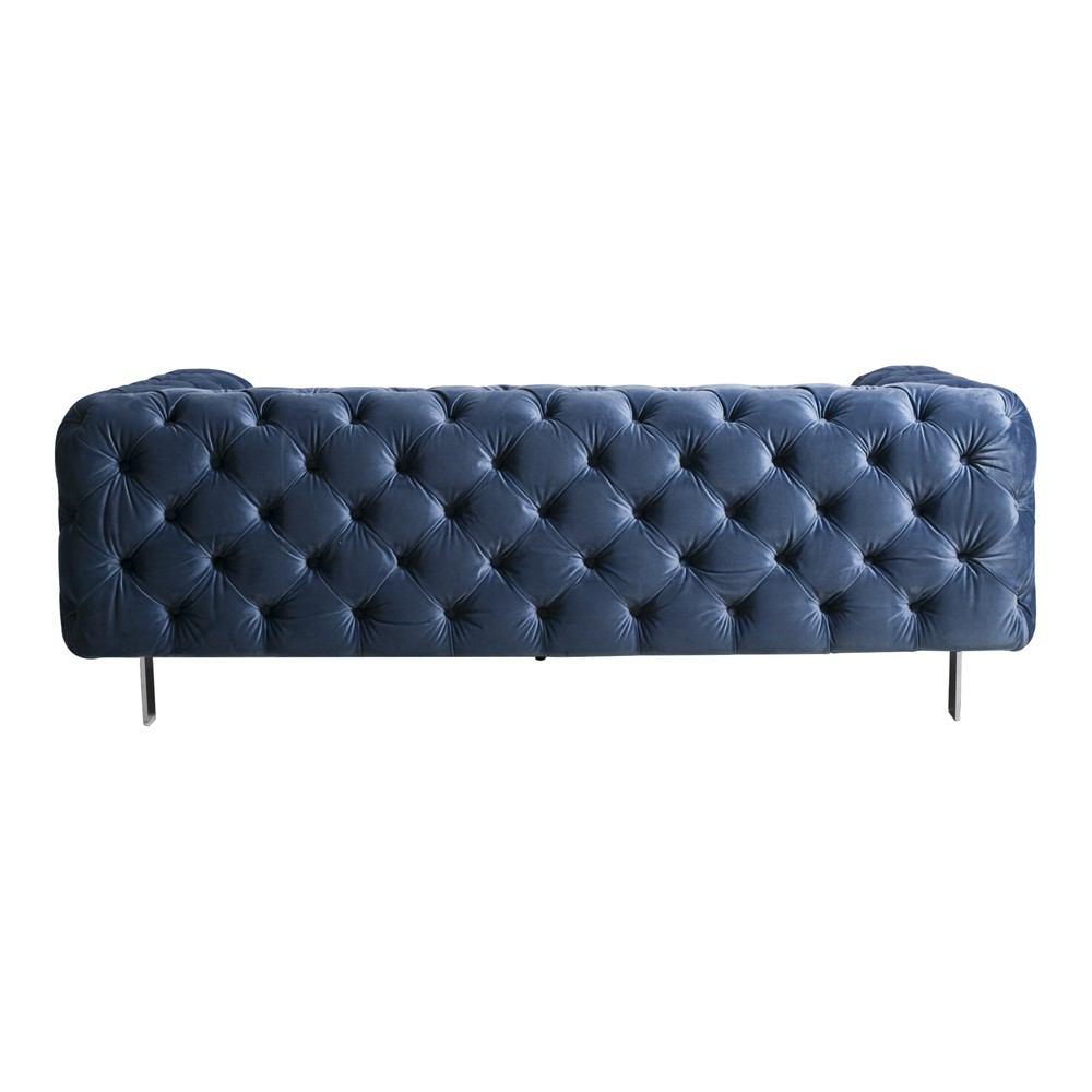 Moe's Home Collection Courtney 2 Seat Sofa