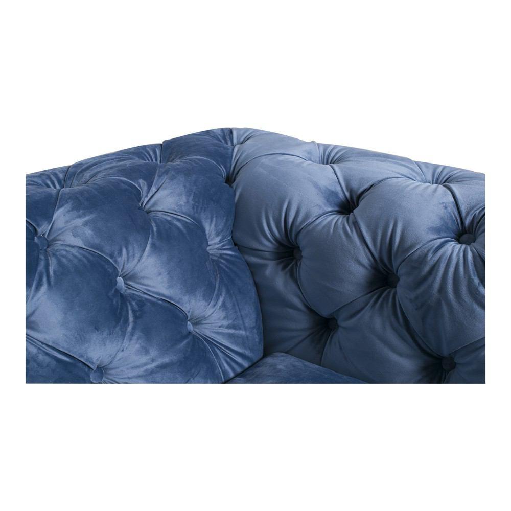 Moe's Home Collection Courtney 2 Seat Sofa