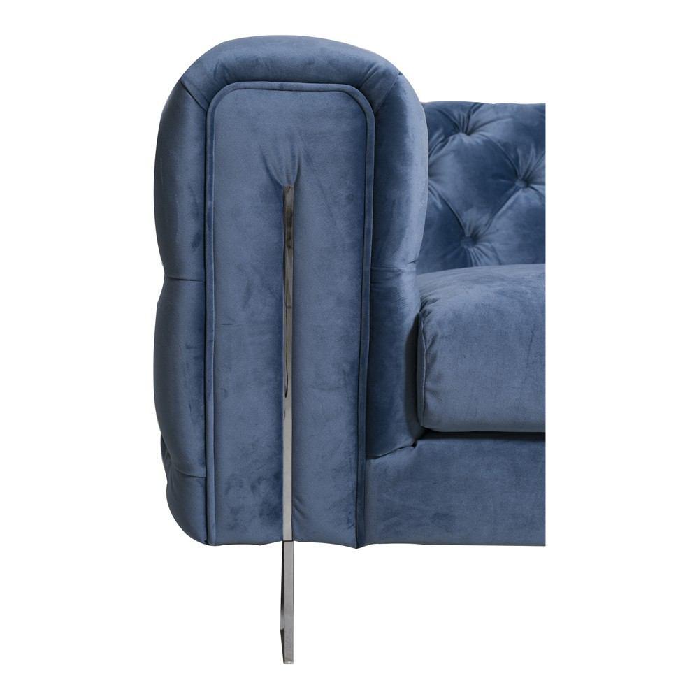 Moe's Home Collection Courtney 2 Seat Sofa