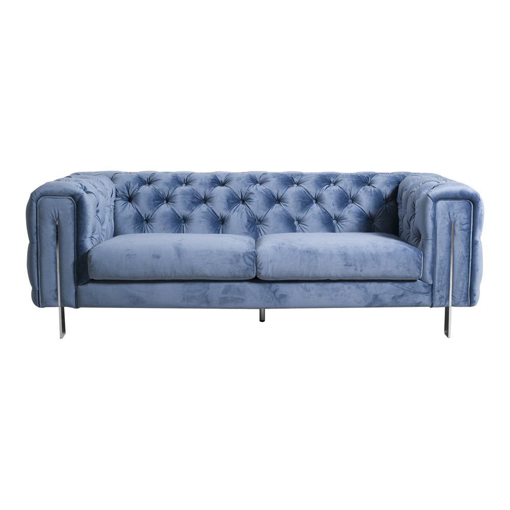Moe's Home Collection Courtney 2 Seat Sofa