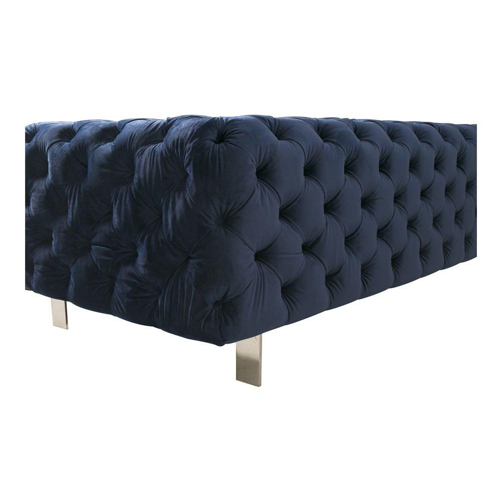 Moe's Home Collection Courtney 3 Seat Sofa