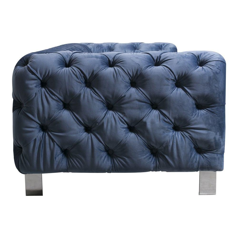 Moe's Home Collection Courtney 3 Seat Sofa