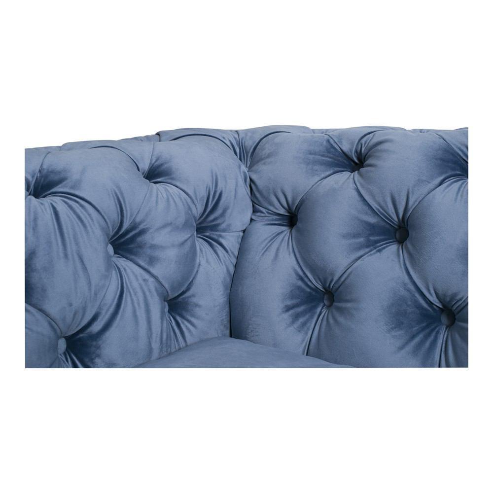 Moe's Home Collection Courtney 3 Seat Sofa