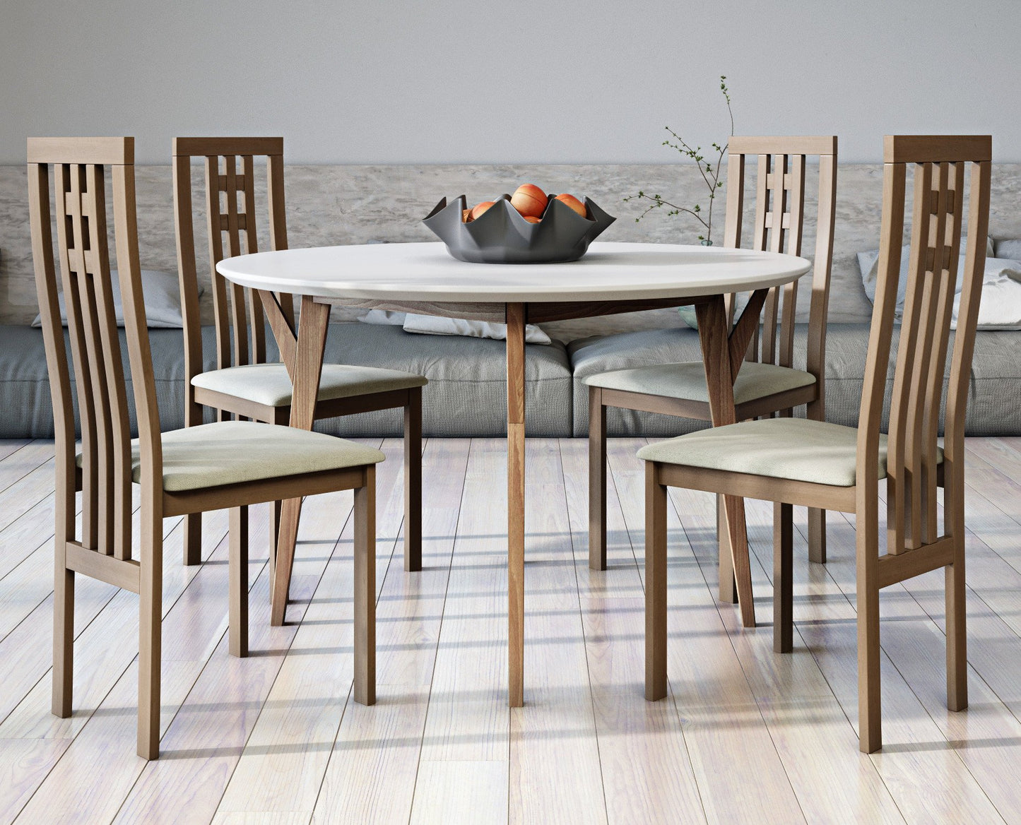 Aeon Furniture Steve Dining Table