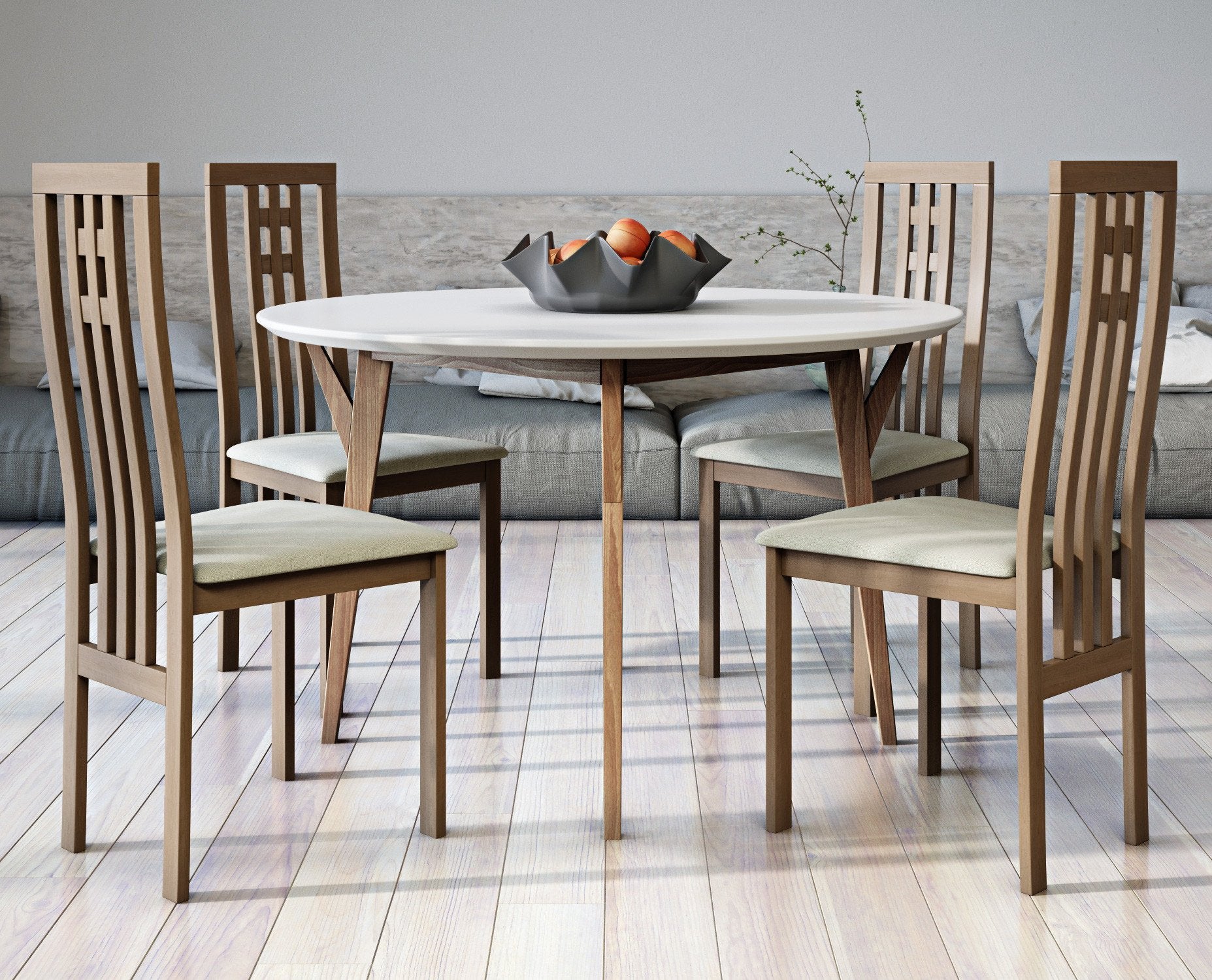 Aeon Furniture Steve Dining Table