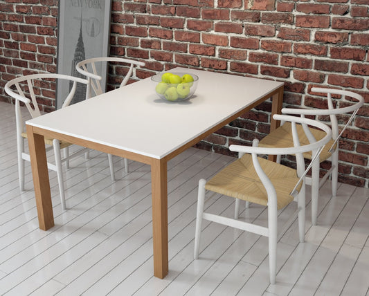 Aeon Furniture James Dining Table