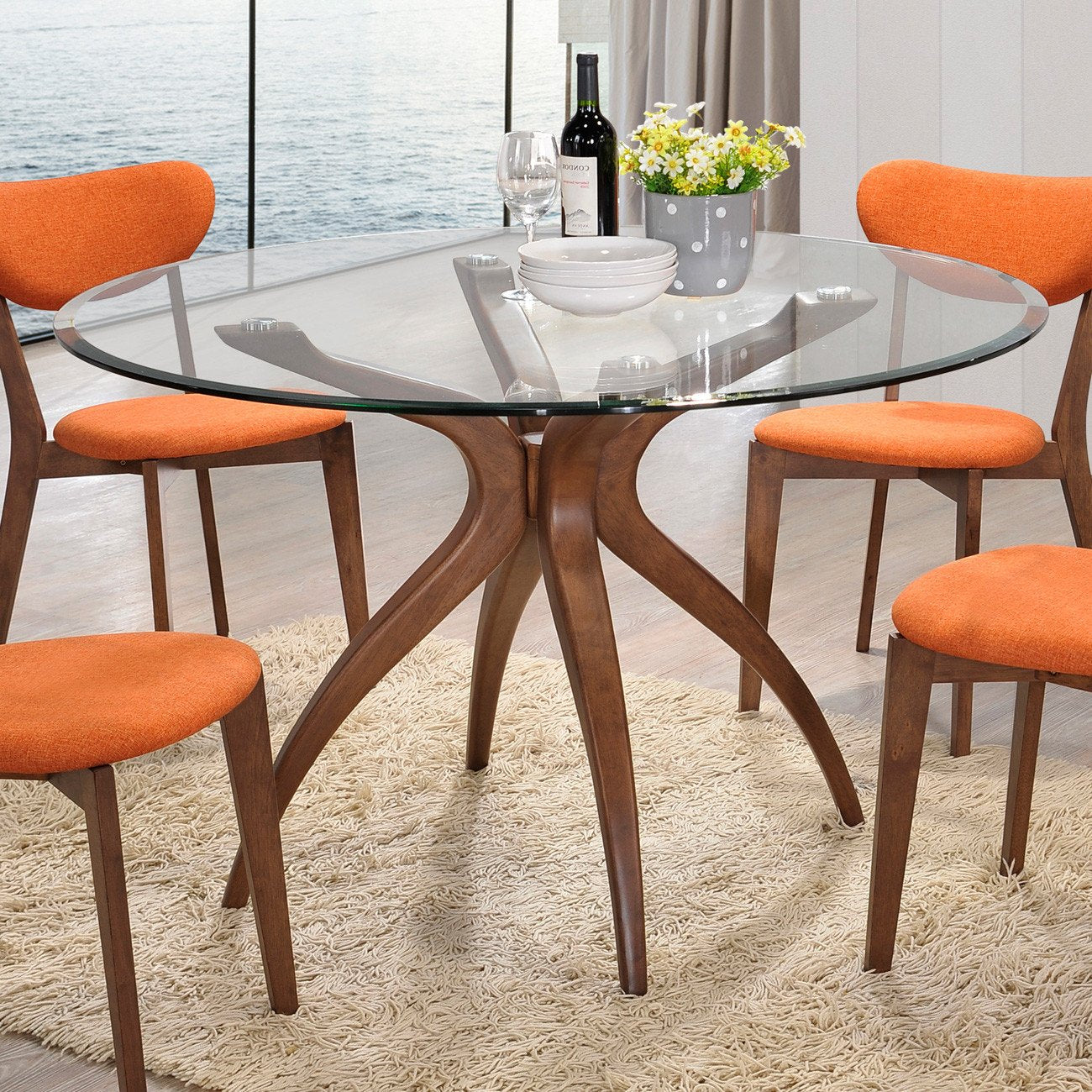 Aeon Furniture Quincy Dining Table