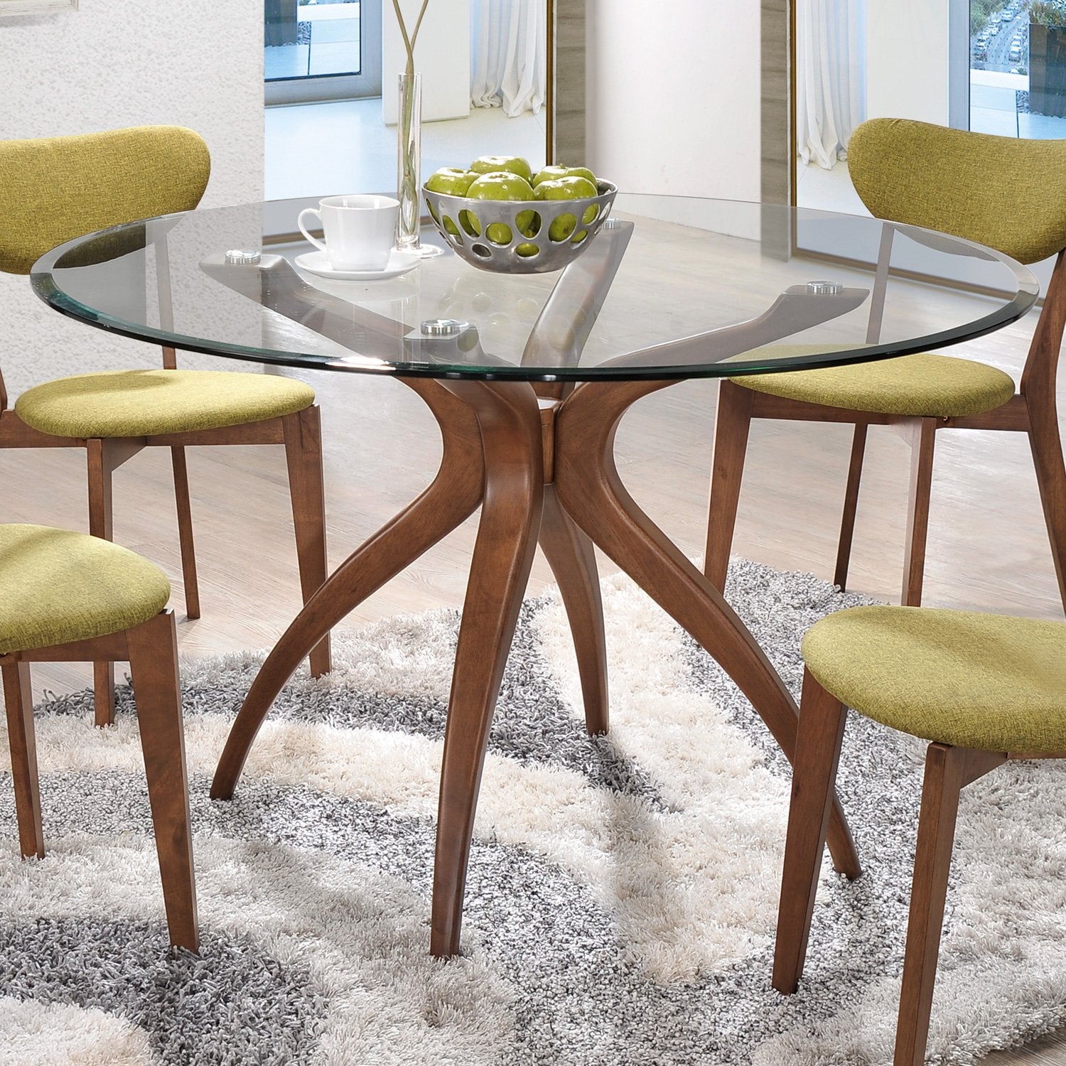 Aeon Furniture Quincy Dining Table