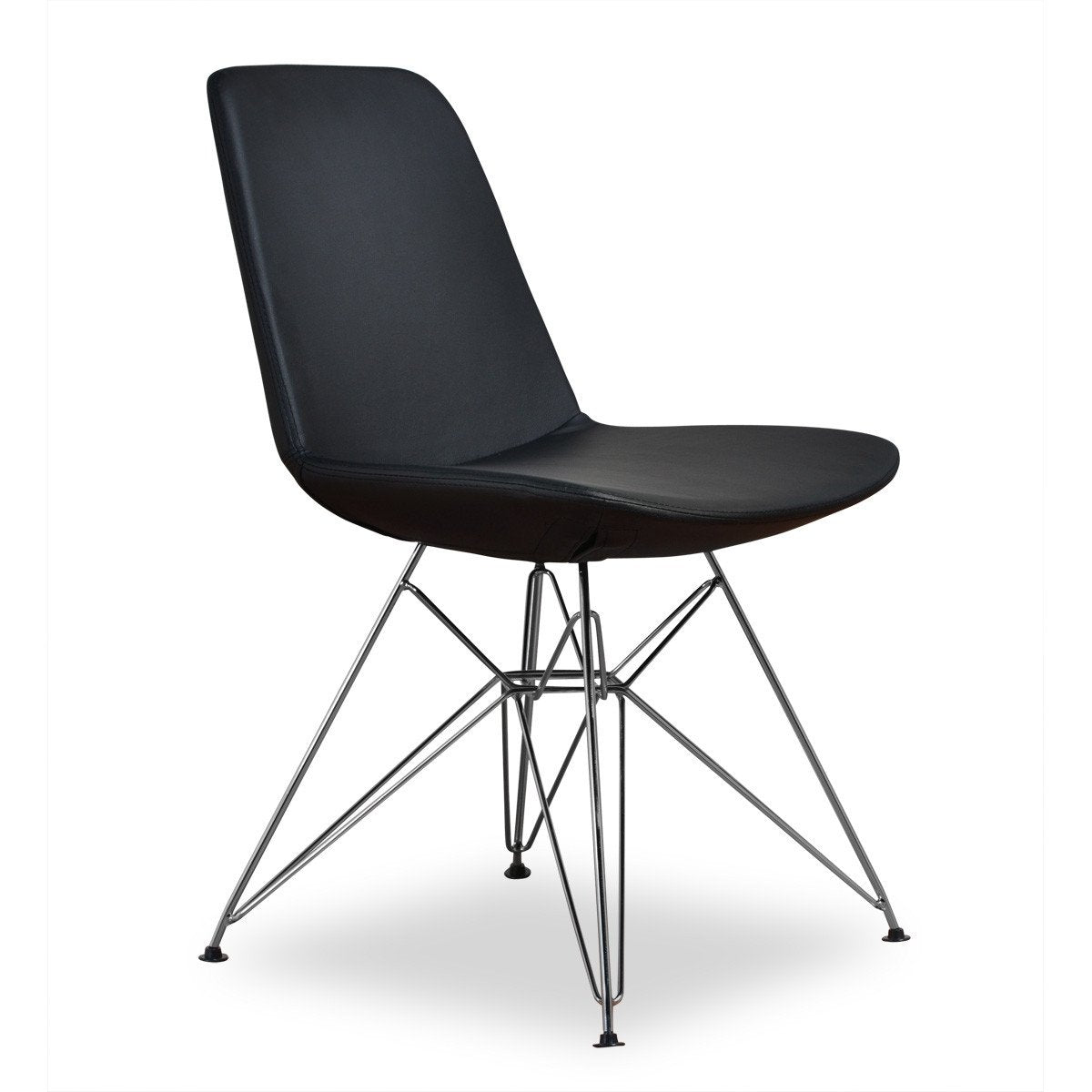 Aeon Furniture Paris-3 Eiffel Dining Chair - Set Of 2