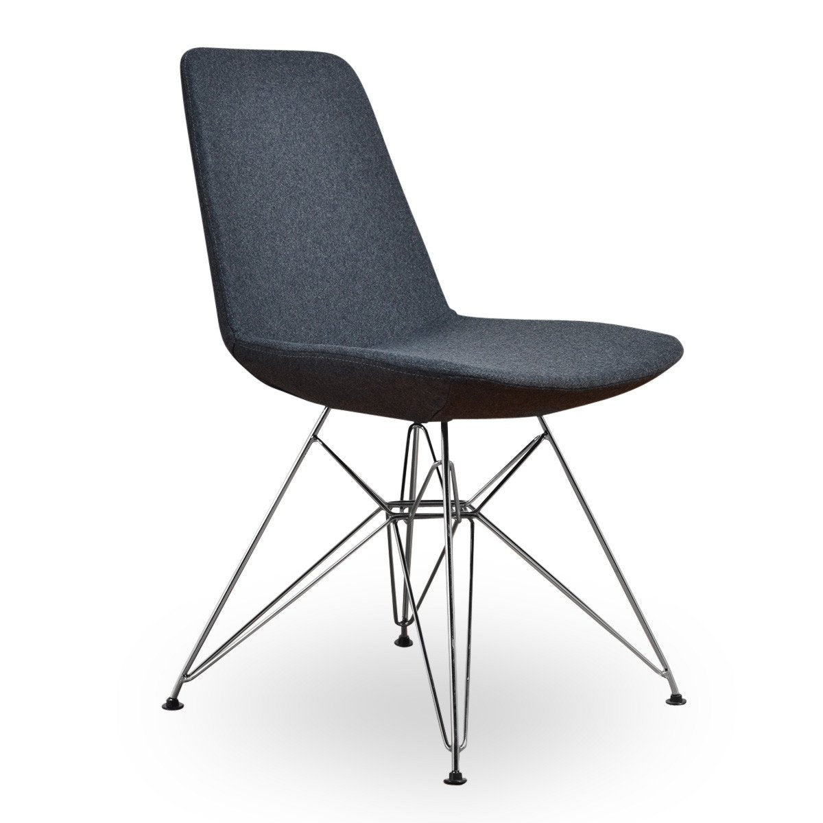 Aeon Furniture Paris-3 Eiffel Dining Chair - Set Of 2