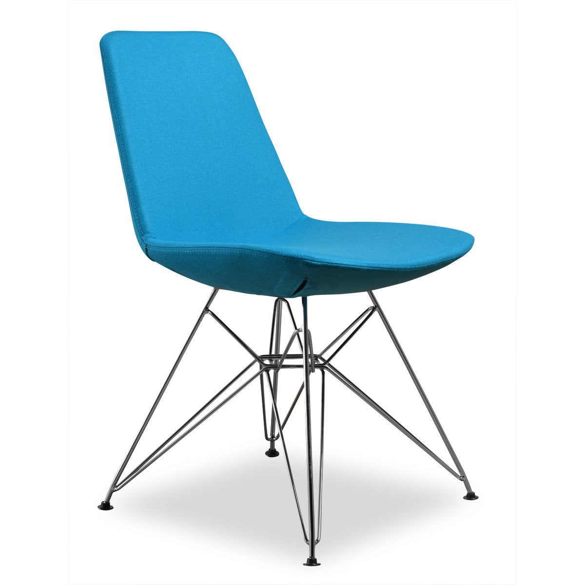 Aeon Furniture Paris-3 Eiffel Dining Chair - Set Of 2