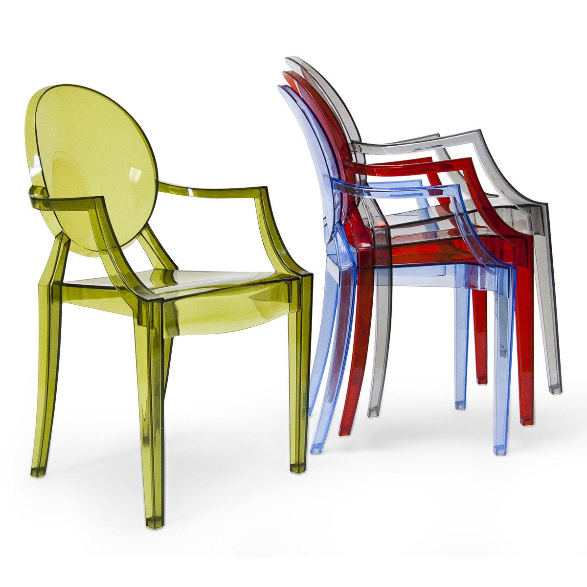 Aeon Furniture Specter Arm Chair - Set Of 2