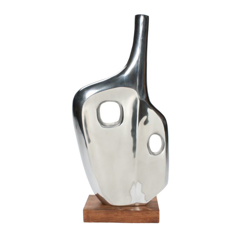 Gold Leaf Design Group Miro Sculpture