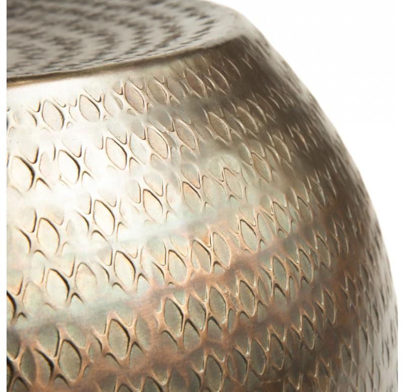 Gold Leaf Design Group Numa Tribal Stool & Planter