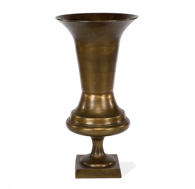 Gold Leaf Design Group Neo 40" H Urn