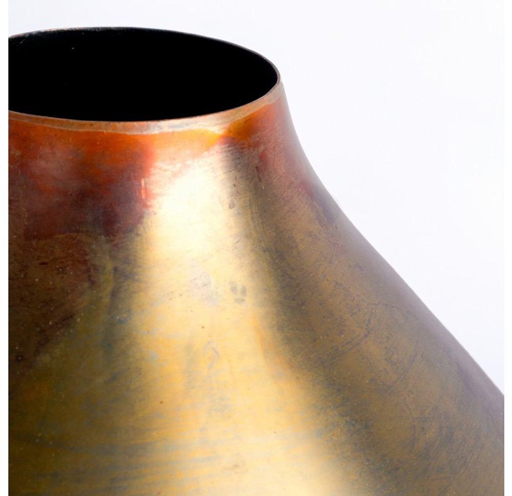 Gold Leaf Design Group Umbria Vase - 12.5"H