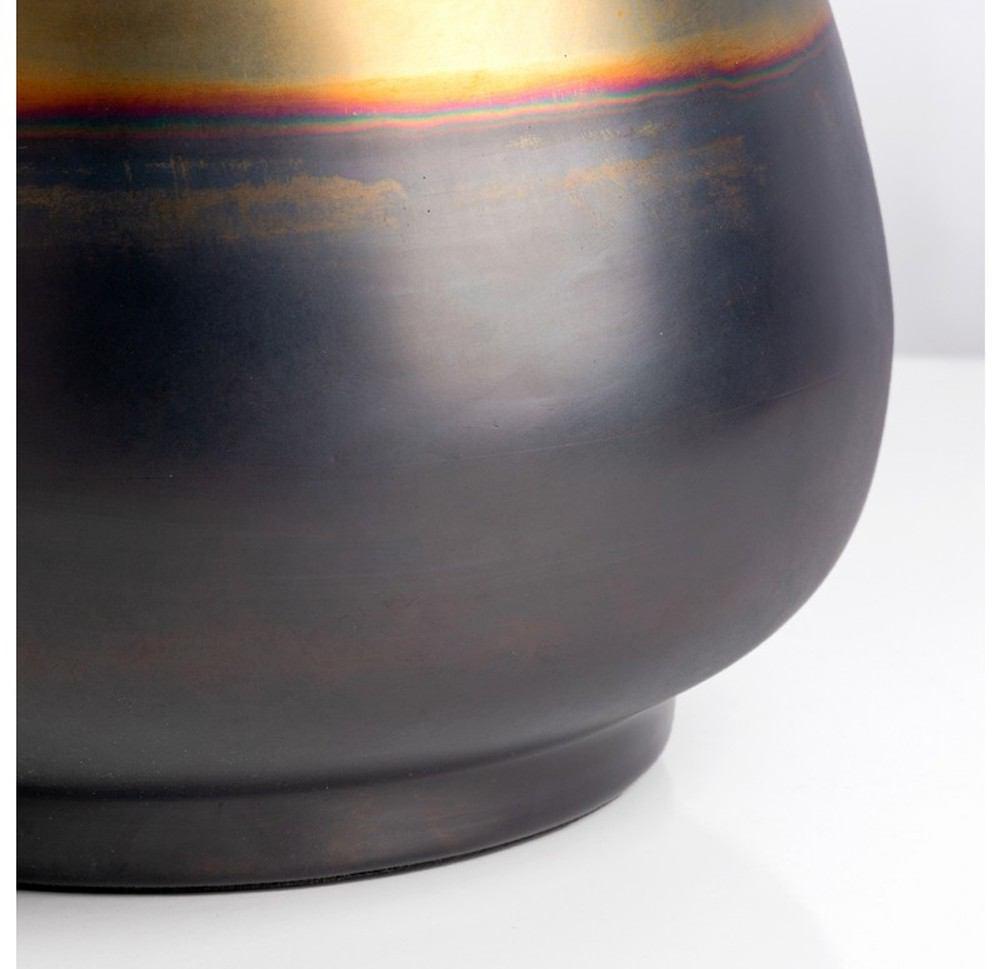 Gold Leaf Design Group Umbria Vase - 12.5"H