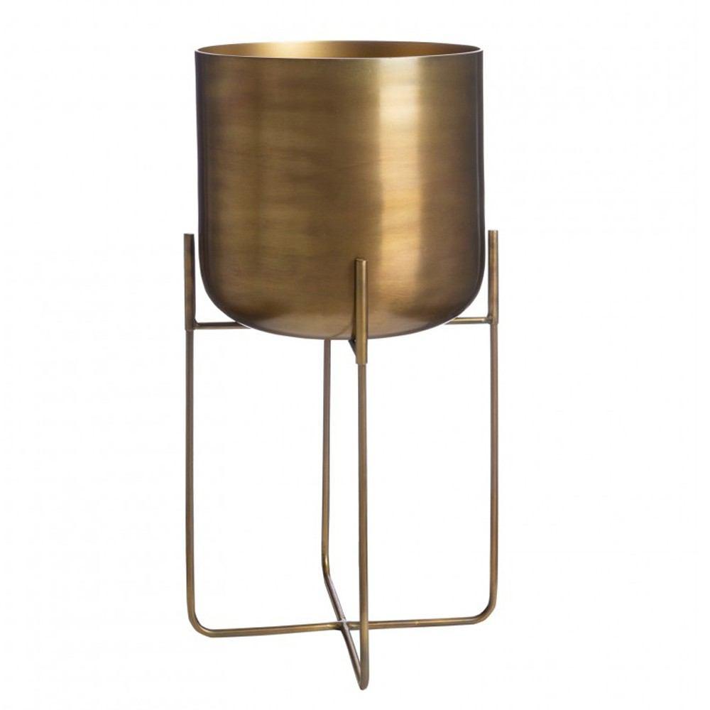 Gold Leaf Design Group Capsule Planter