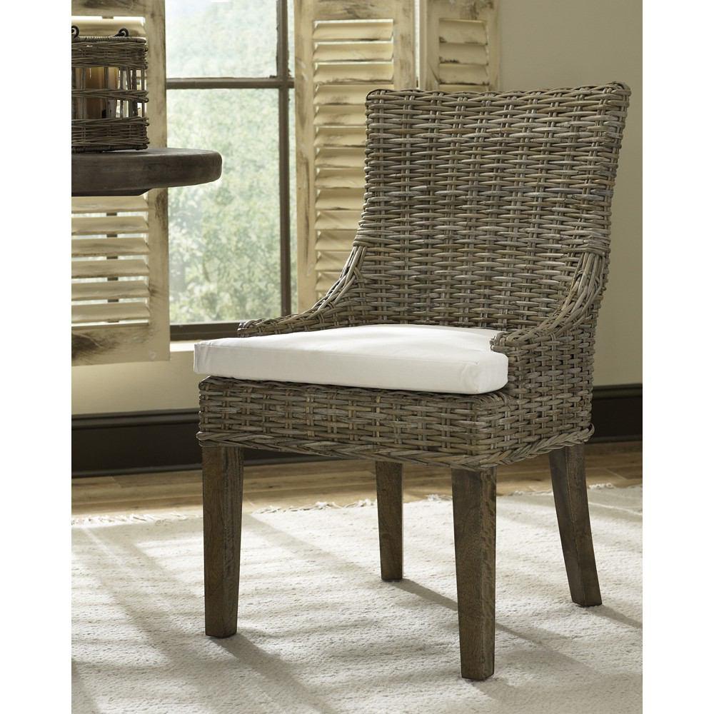 Padma's Plantation Alfresco Dining Chair - Kubu Set Of 2