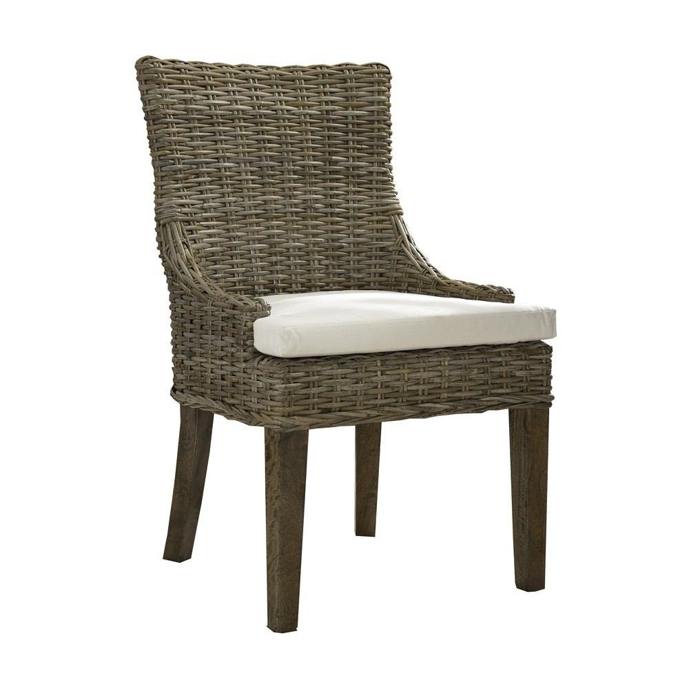 Padma's Plantation Alfresco Dining Chair - Kubu Set Of 2