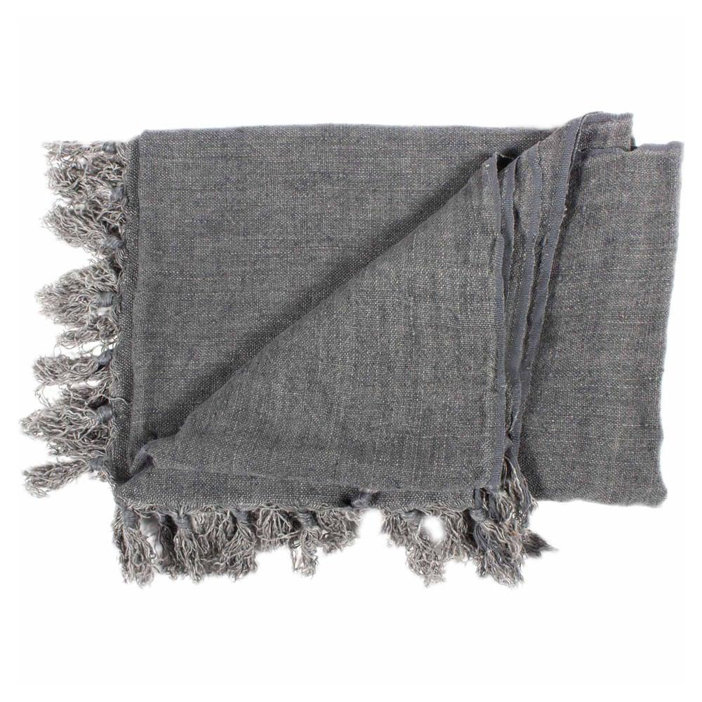 Moe's Home Collection Retreat Throw