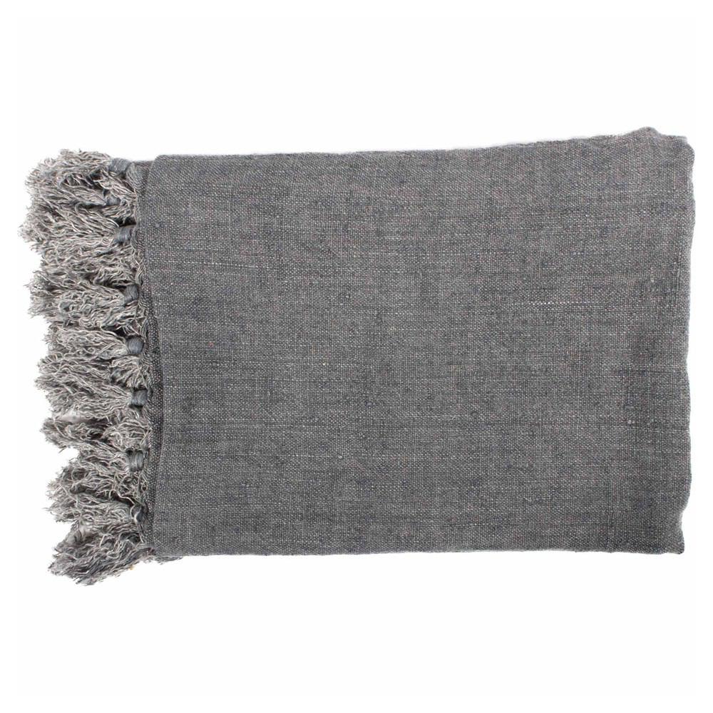 Moe's Home Collection Retreat Throw