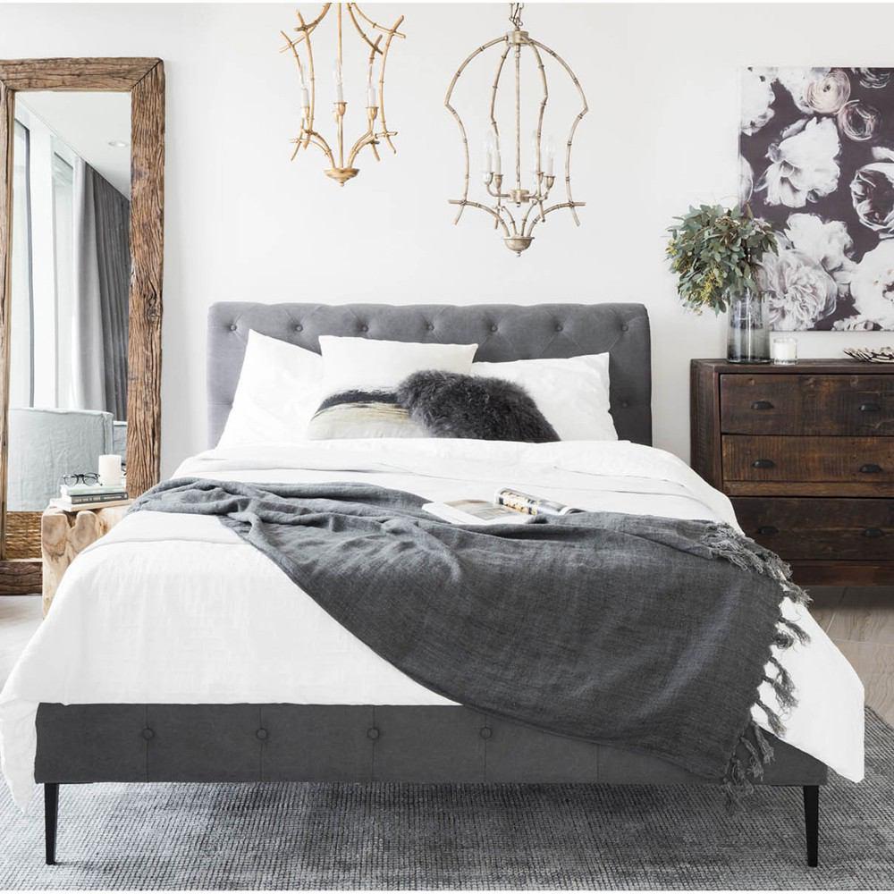 Moe's Home Collection Retreat Throw