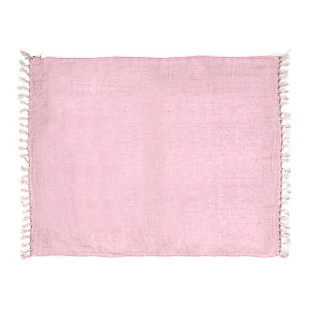 Moe's Home Collection Retreat Throw